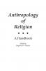 Anthropology of Religion