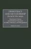 Democracy and Dictatorship in South Asia