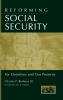 Reforming Social Security