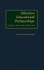Effective Educational Partnerships