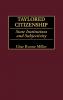 Taylored Citizenship