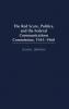 The Red Scare Politics and the Federal Communications Commission 1941-1960