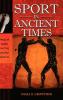 Sport in Ancient Times