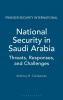 National Security in Saudi Arabia