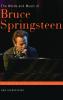 The Words and Music of Bruce Springsteen