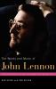 The Words and Music of John Lennon