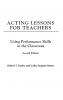 Acting Lessons for Teachers