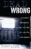 Dead Wrong