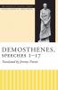 Demosthenes Speeches 1-17