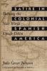 Satire in Colonial Spanish America