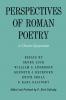 Perspectives of Roman Poetry