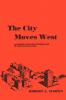 The City Moves West