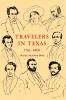 Travelers In Texas 1761-1860