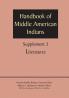 Supplement to the Handbook of Middle American Indians Volume 3