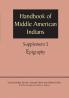 Supplement to the Handbook of Middle American Indians Volume 5