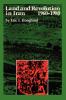 Land and Revolution in Iran 1960-1980