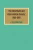 The United States and Inter-American Security 1889-1960