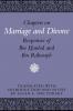 Chapters on Marriage and Divorce