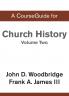 CourseGuide for Church History Volume Two