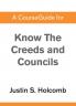 A CourseGuide for Know the Creeds and Councils