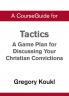 A CourseGuide for Tactics
