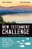 The New Testament Challenge Study Journal