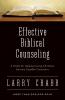 A Effective Biblical Counseling