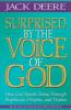 Surprised by the Voice of God