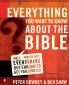 The Everything You Want to Know about the Bible