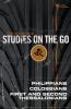 The Philippians Colossians First and Second Thessalonians
