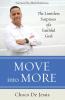 Move into More