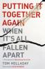 The Putting It Together Again When It's All Fallen Apart