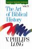 The Art of Biblical History