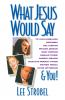 The What Jesus Would Say