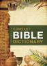 The Zondervan's Compact Bible Dictionary (Superaver)