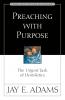 Preaching with Purpose