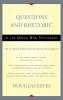 The Questions and Rhetoric in the Greek New Testament