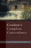 The Cruden's Complete Concordance