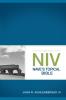 The Zondervan NIV Nave's Topical Bible
