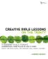 A Creative Bible Lessons on the Trinity