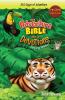 The Adventure Bible Book of Devotions for Early Readers NIRV