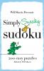 Will Shortz Presents Simply Sneaky Sudoku