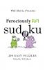 Will Shortz Presents Ferociously Fun Sudoku