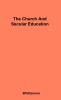 The Church and Secular Education