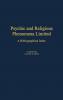 Psychic and Religious Phenomena Limited