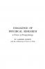 Challenge of Psychical Research
