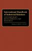 International Handbook of Industrial Relations