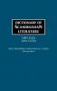 Dictionary of Scandinavian Literature
