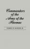 Commanders of the Army of the Potomac.