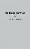 Sir Issac Newton.